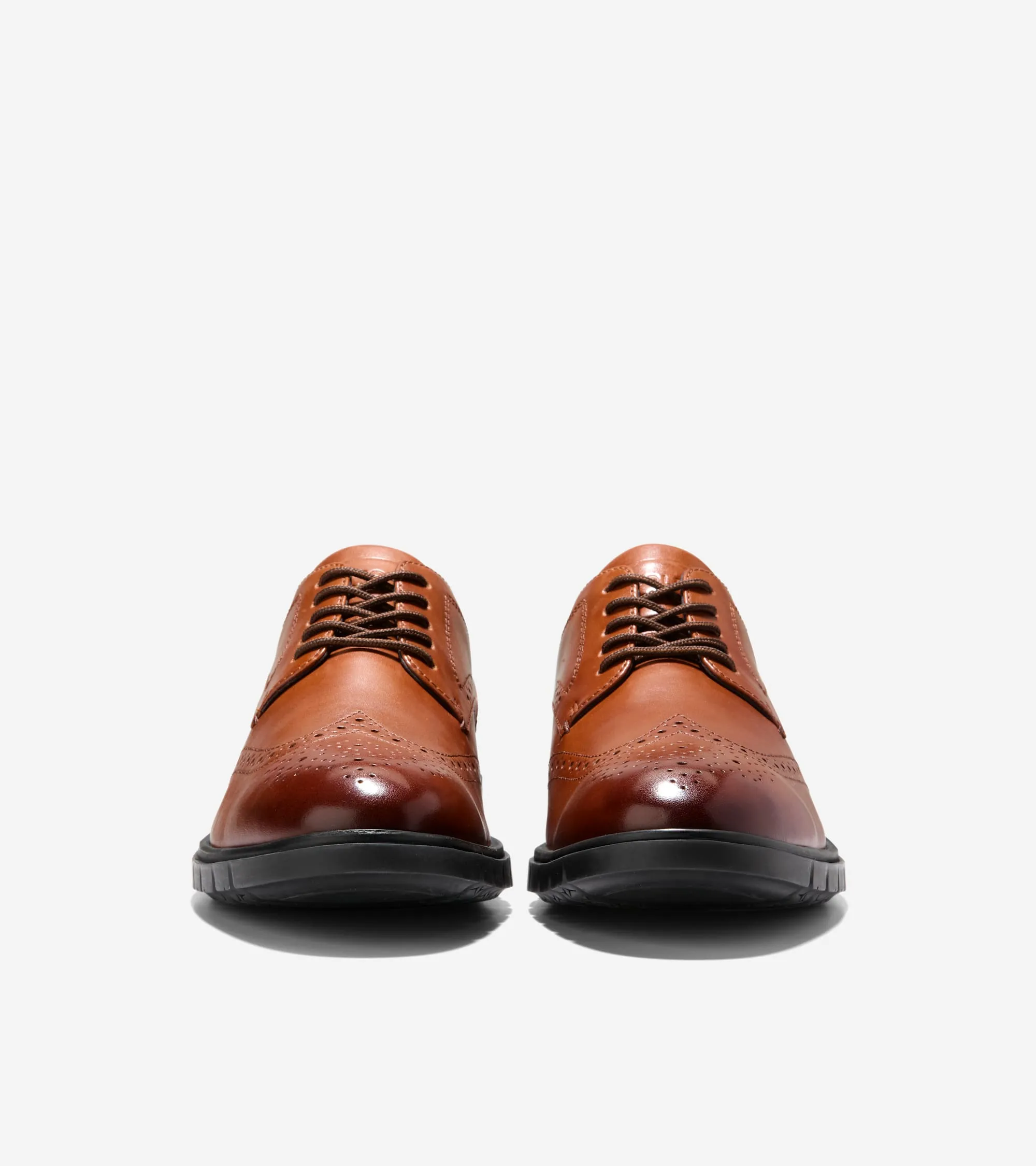 Мужские GrandFlex Dress Wingtip Oxfords