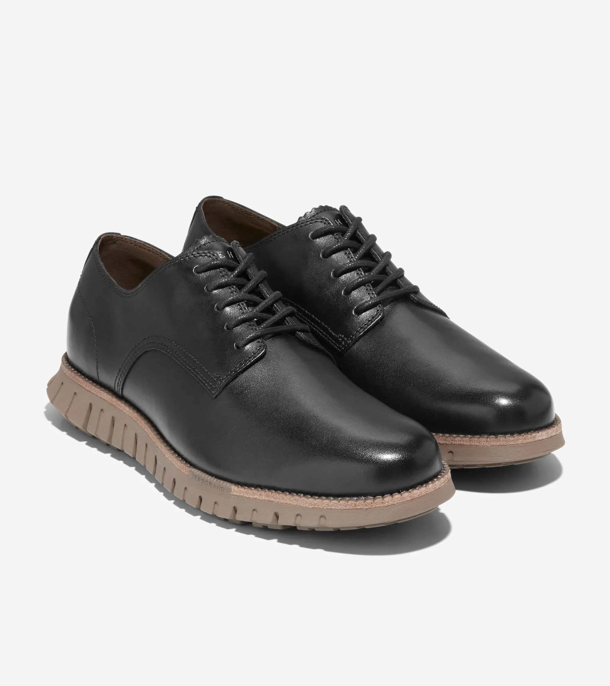 Мужские ZERØGRAND Remastered Plain Toe Oxfords