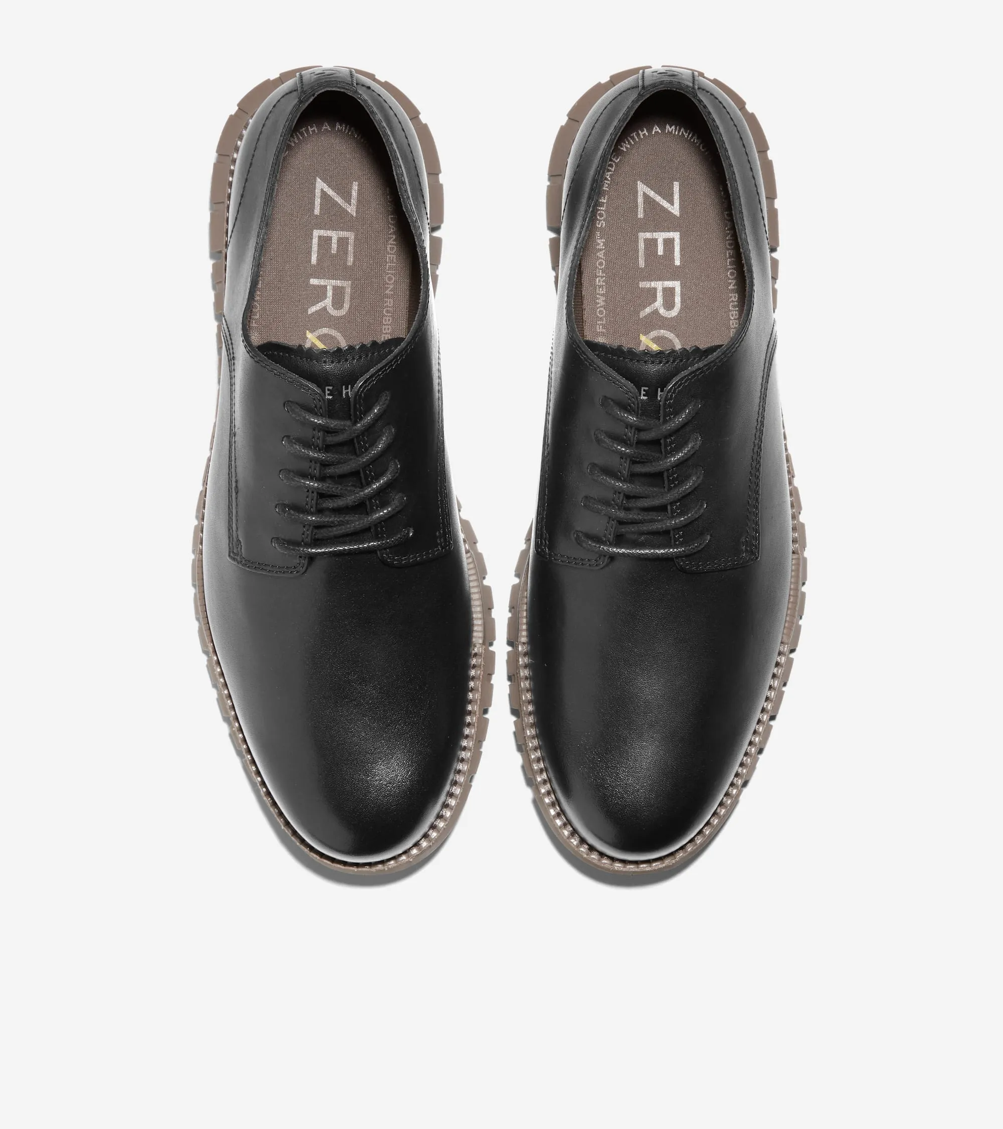 Мужские ZERØGRAND Remastered Plain Toe Oxfords