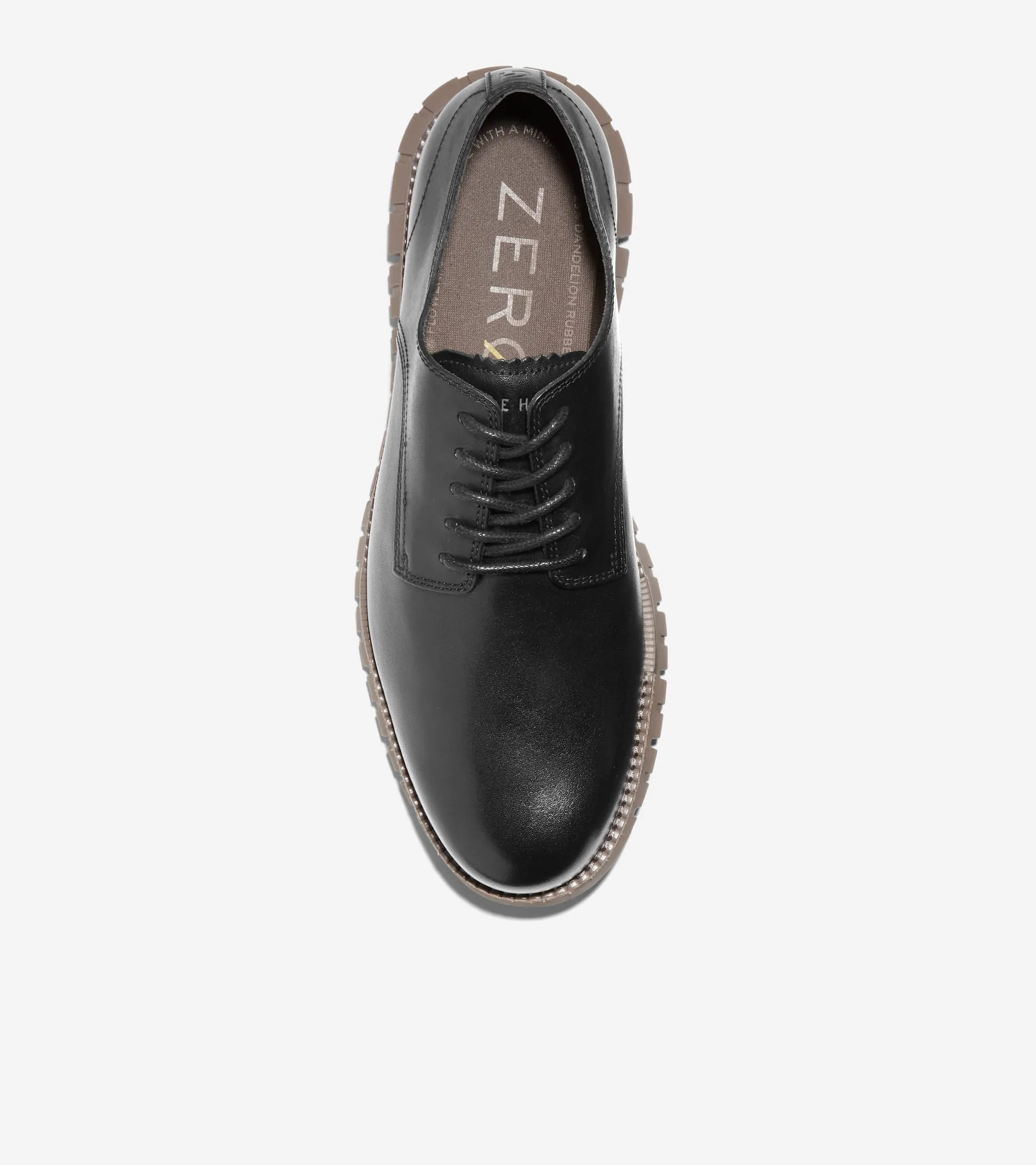 Мужские ZERØGRAND Remastered Plain Toe Oxfords