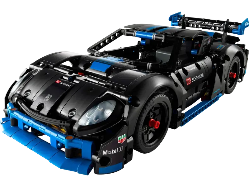 42176 LEGO TECHNIC Porsche GT4 e-Performance Race Car