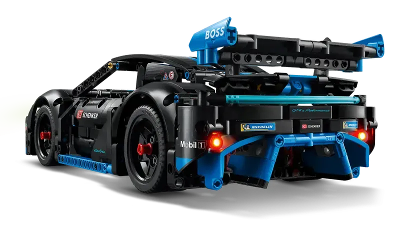 42176 LEGO TECHNIC Porsche GT4 e-Performance Race Car