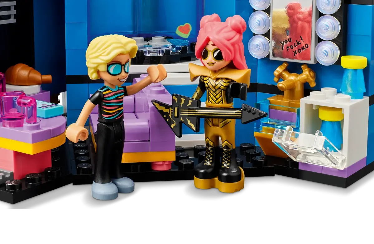 42616 LEGO FRIENDS HEARTLAKE CITY MUSIC TALENT SHOW