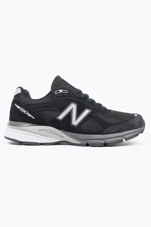 990v4 - Black/Silver