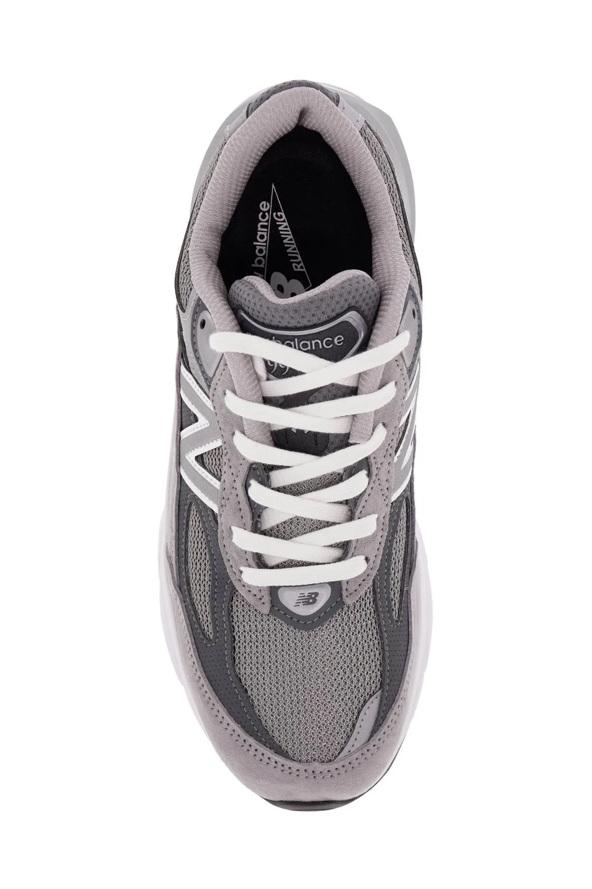 990v6 sneakers made in M990GL6 COOL GREY