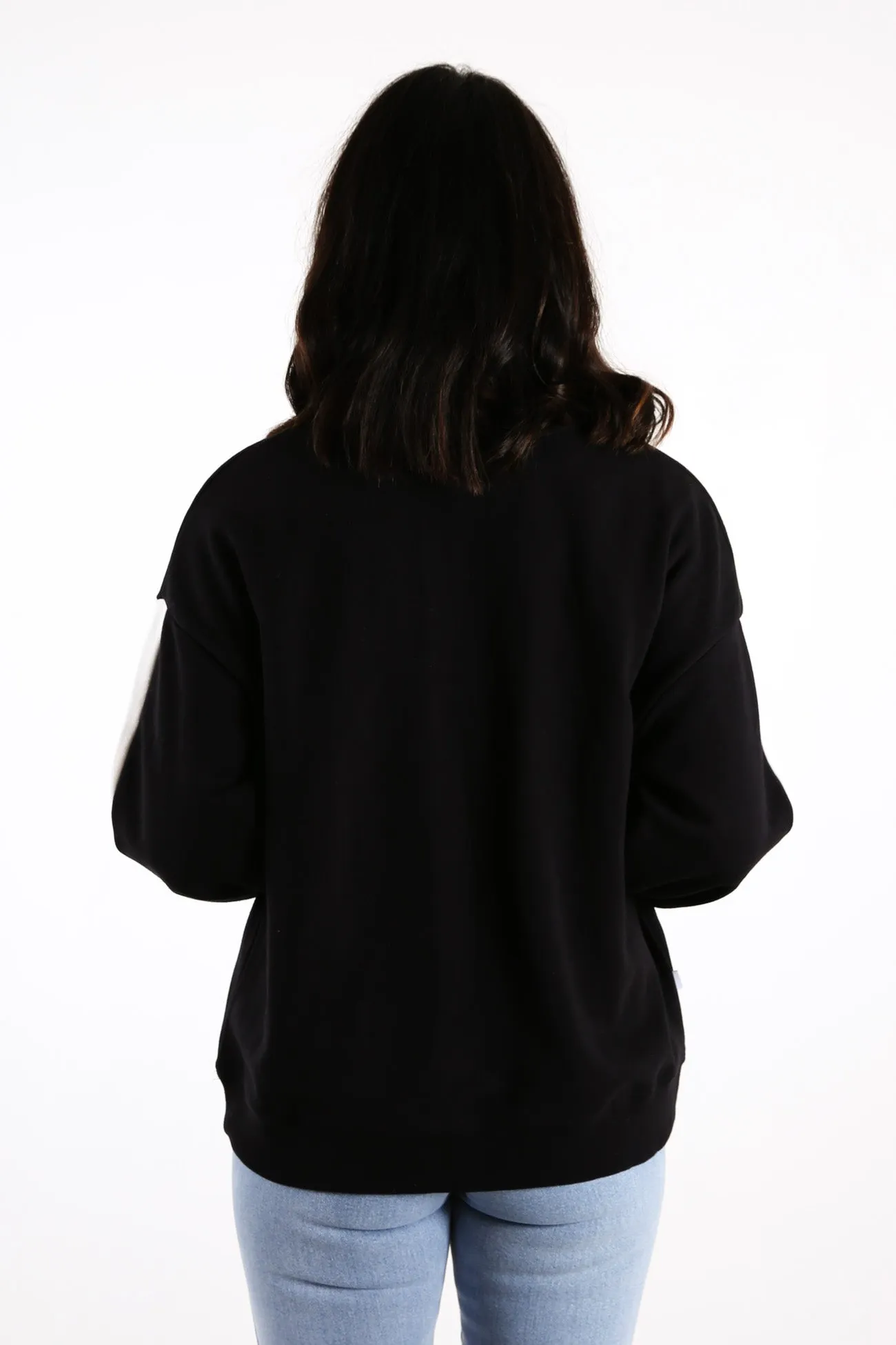 Academy Crew Black