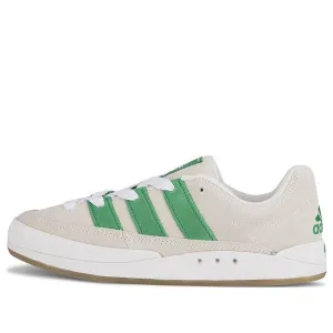 adidas Bodega x BEAMS x Adimatic 'Off White Green' Sneakers