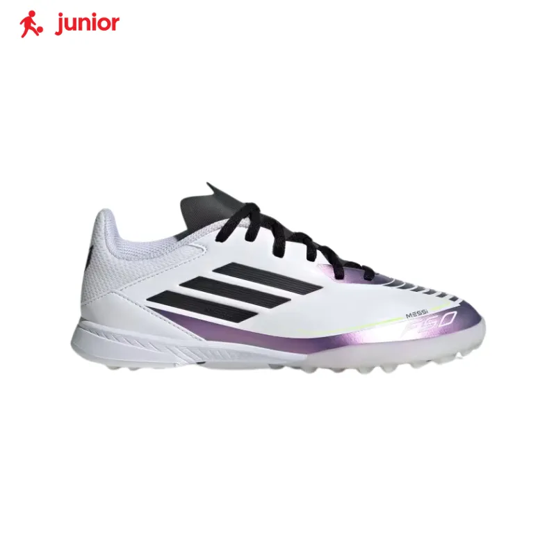 adidas Junior F50 Messi League Turf Shoes