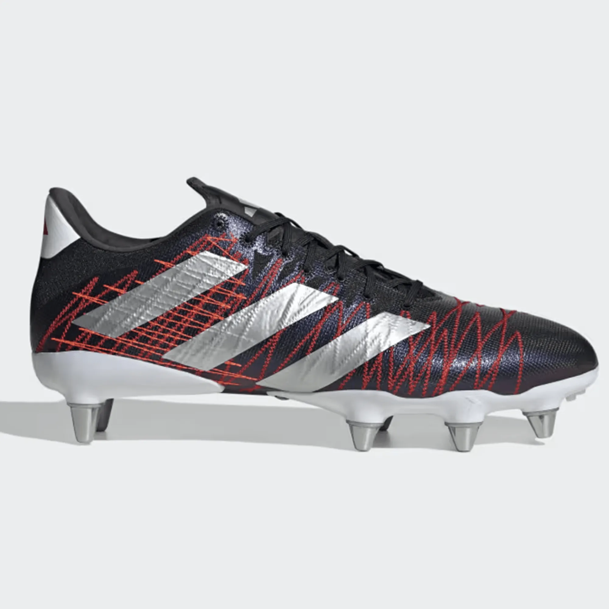 adidas Kakari Z.1 SG 24- Core Black/Silver Metallic/Better Scarlet