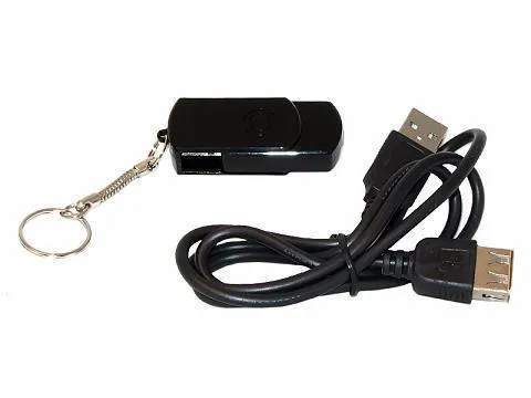 Affordable U-Disk Mini Surveillance Spy Camera Portable Hidden USB DVR