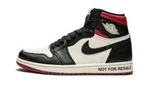 Air Jordan 1 Retro High OG Nrg Not For Resale Sale