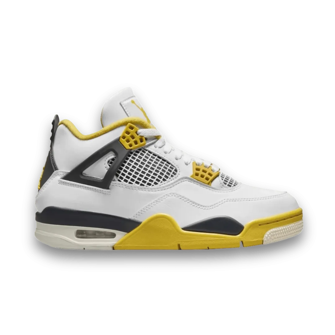 Air Jordan 4 Retro 'Vivid Sulfur' - Women