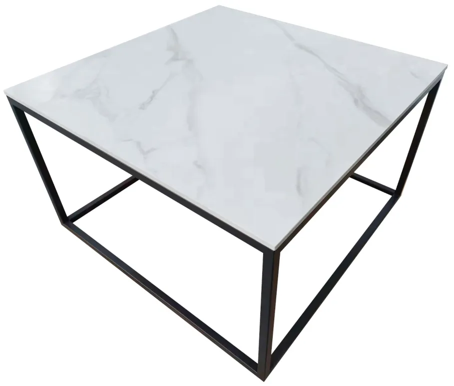 Amalfi Square Coffee Table