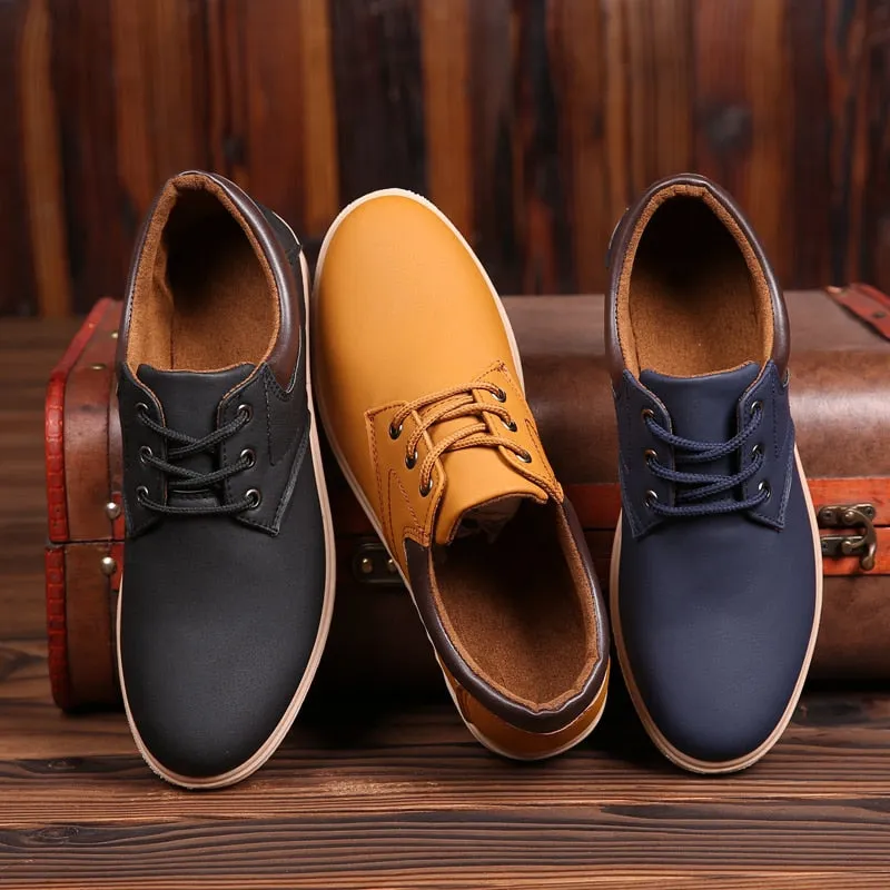 Antonios Oxford Shoes