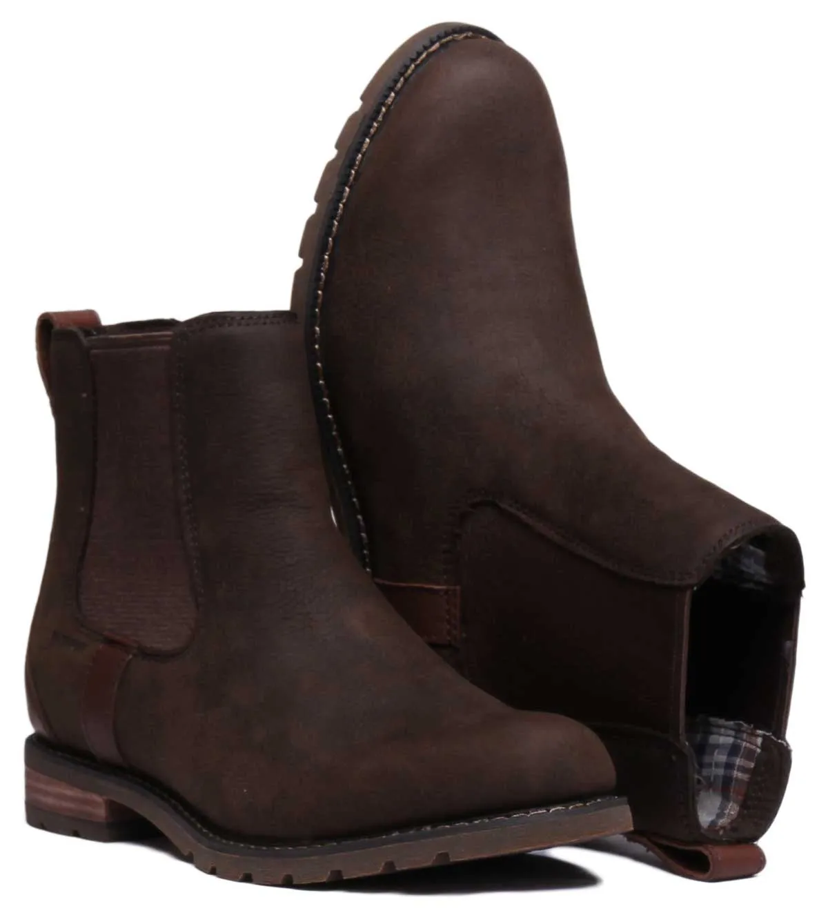 Ariat Wexford H2O Waterproof In Khaki