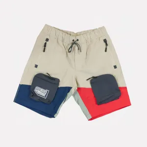 ARTHUR HIKING SHORTS KHAKI