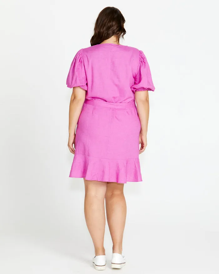 Betty Basics Birdie Dress Azalea