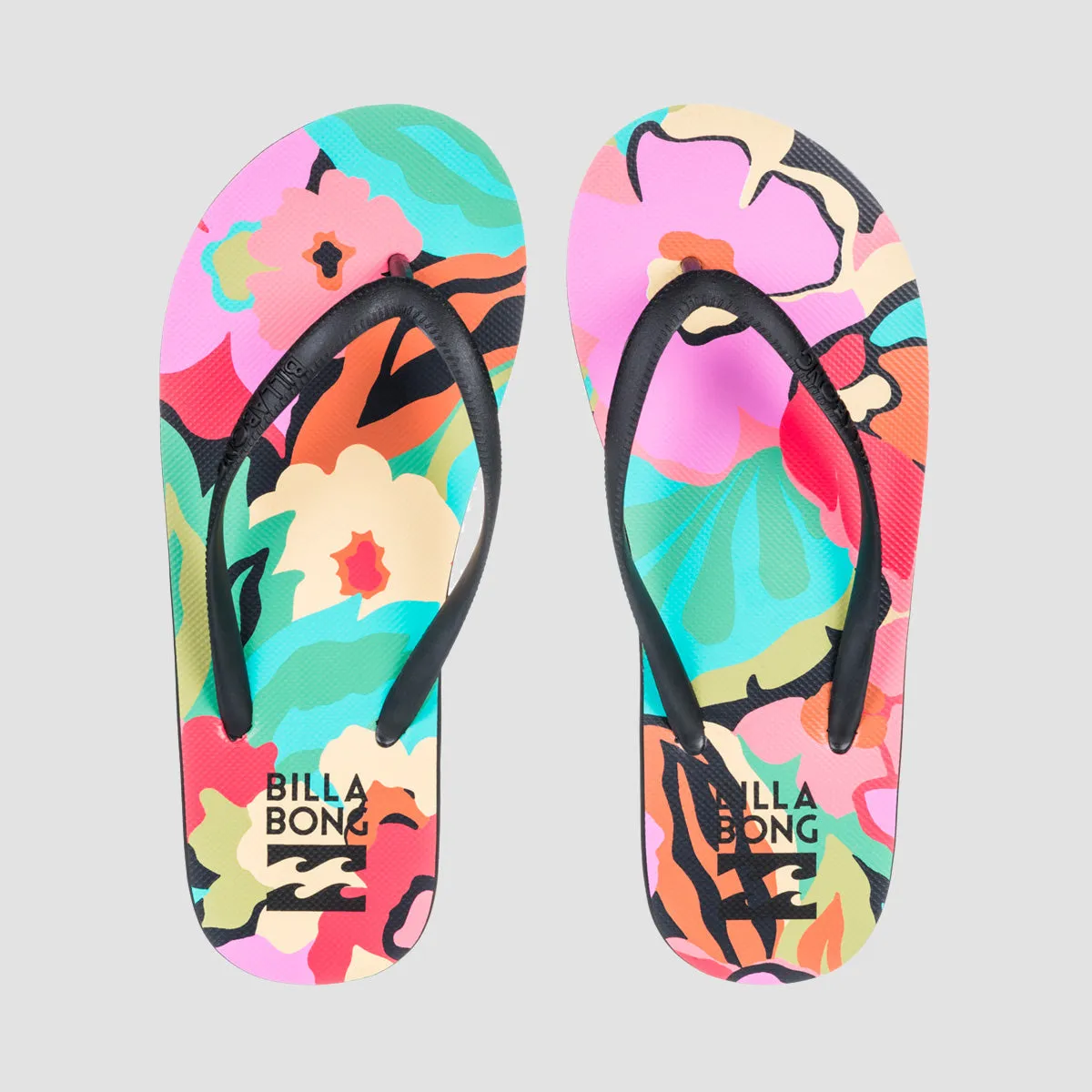 Billabong Dama Flip-Flops Multi - Womens