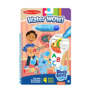 Blue's Clues & You! Water Wow! - Alphabet