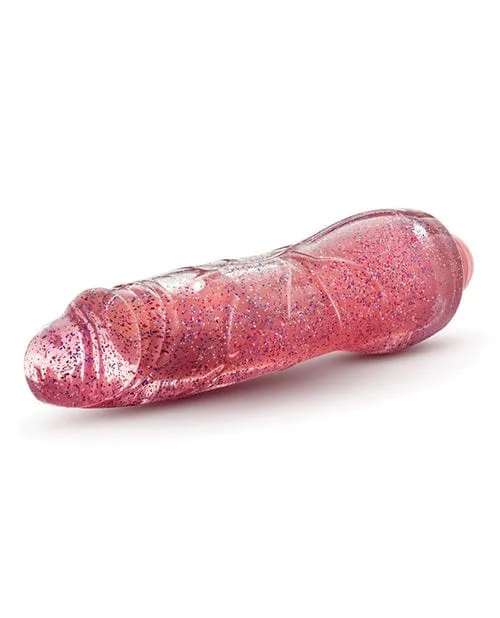 Blush Glow Dicks Glitter Vibrator Molly