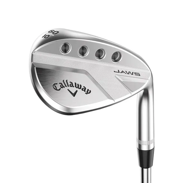 Callaway Jaws Full Toe Raw Face Chrome Wedge Steel