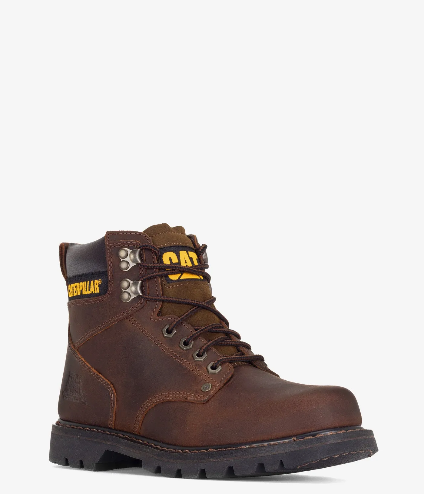 CAT Footwear Second Shift Soft Toe Work Boot