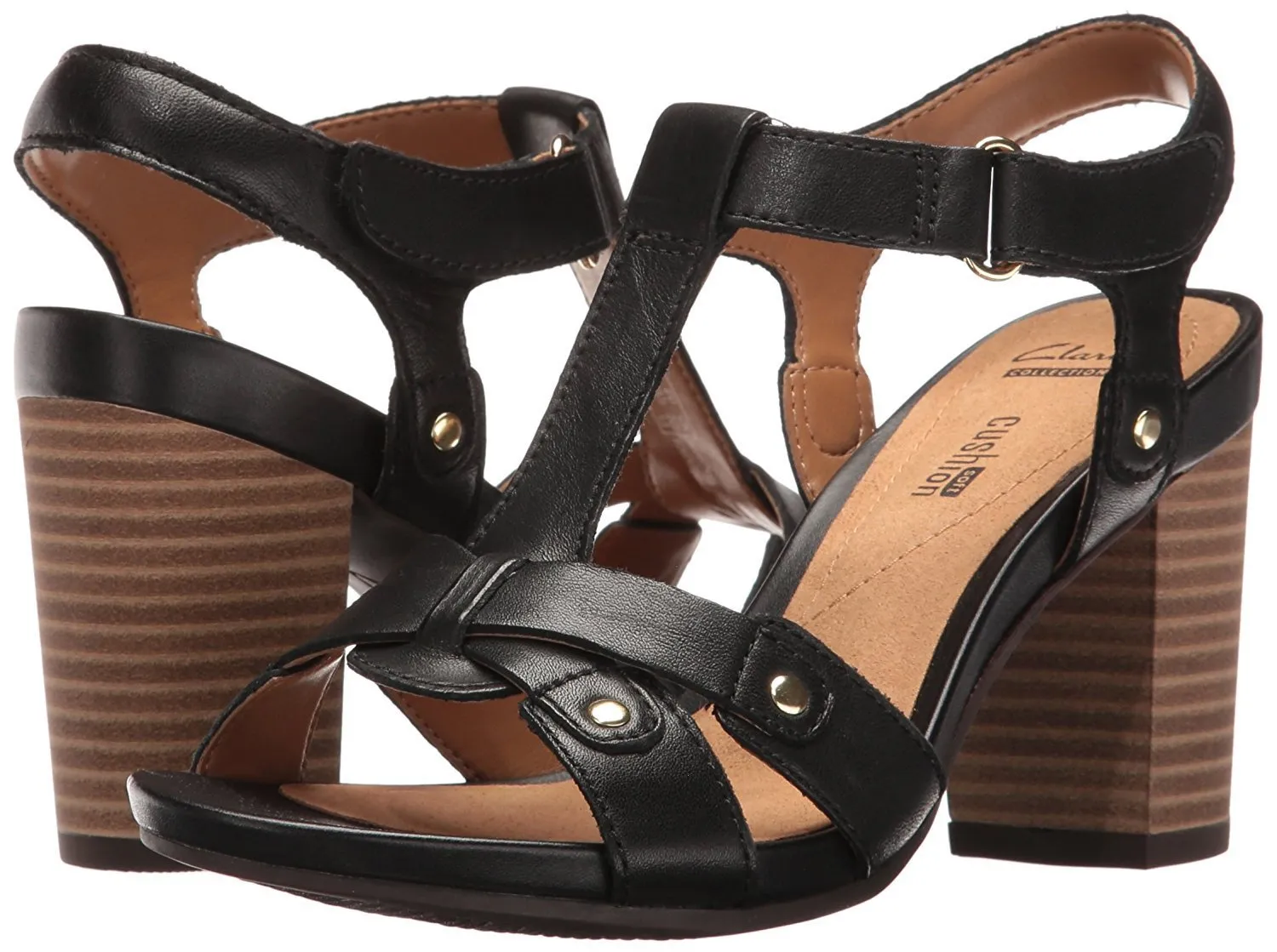 CLARKS Women's Banoy Valtina Dress Sandal