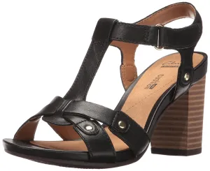 CLARKS Women's Banoy Valtina Dress Sandal