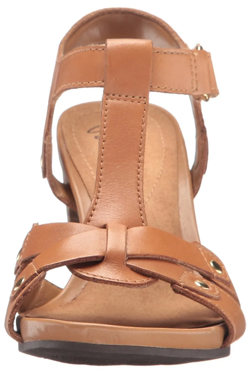 CLARKS Women's Banoy Valtina Dress Sandal