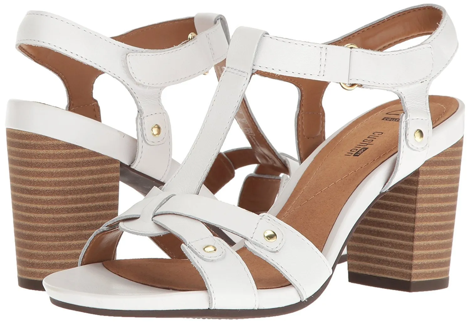 CLARKS Women's Banoy Valtina Dress Sandal