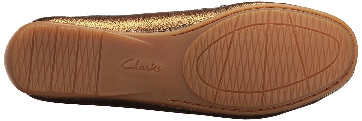 CLARKS Women's Doraville Nest Slip-On Loafer