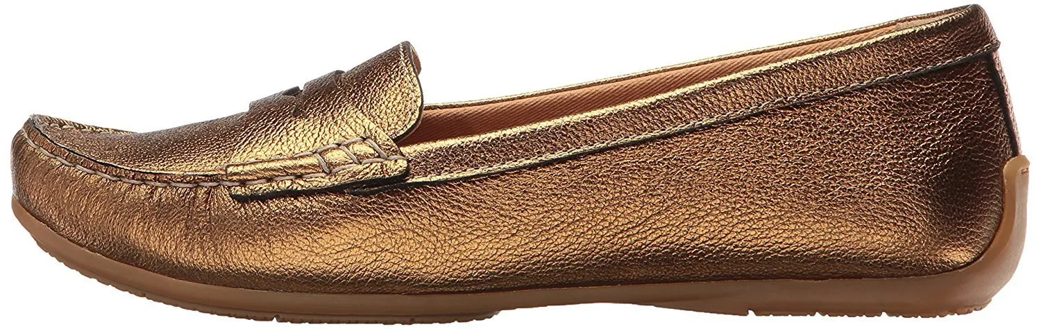 CLARKS Women's Doraville Nest Slip-On Loafer