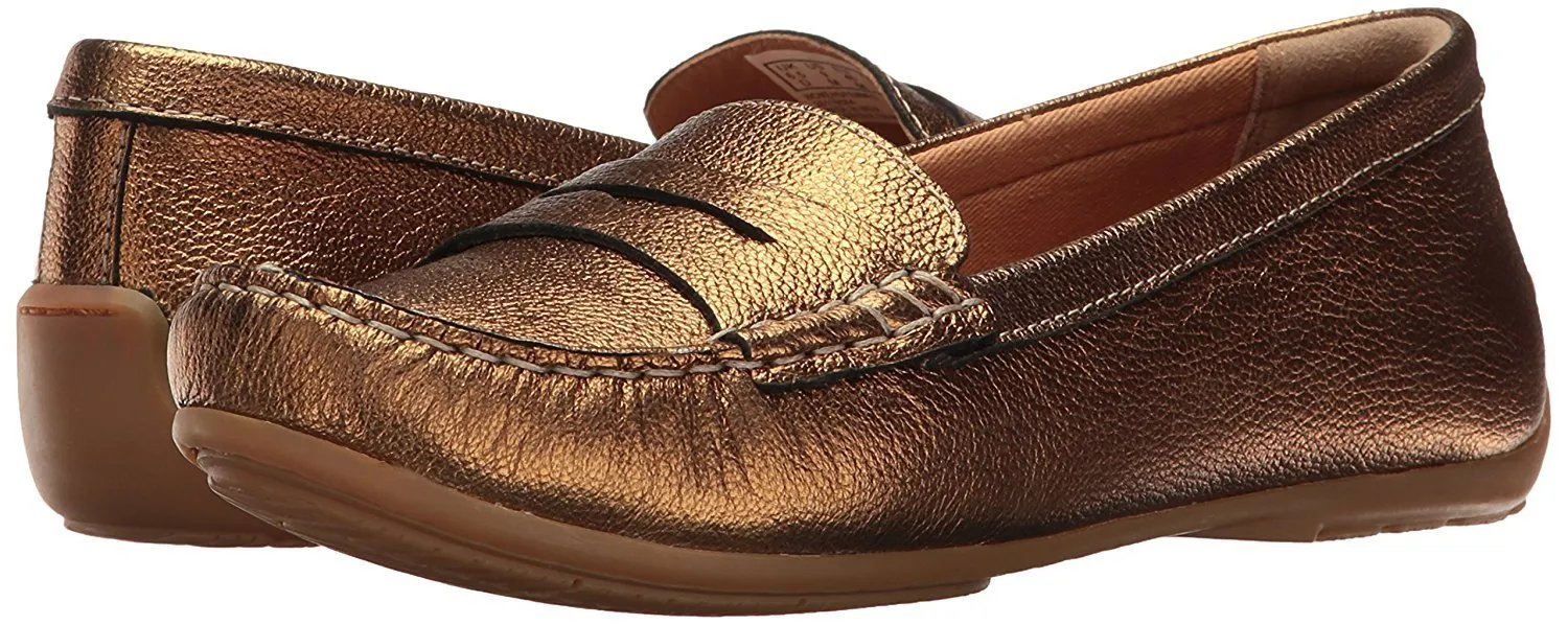 CLARKS Women's Doraville Nest Slip-On Loafer