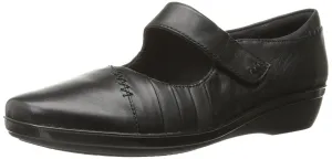 CLARKS Women's Everlay Daphne Mary Jane Flat