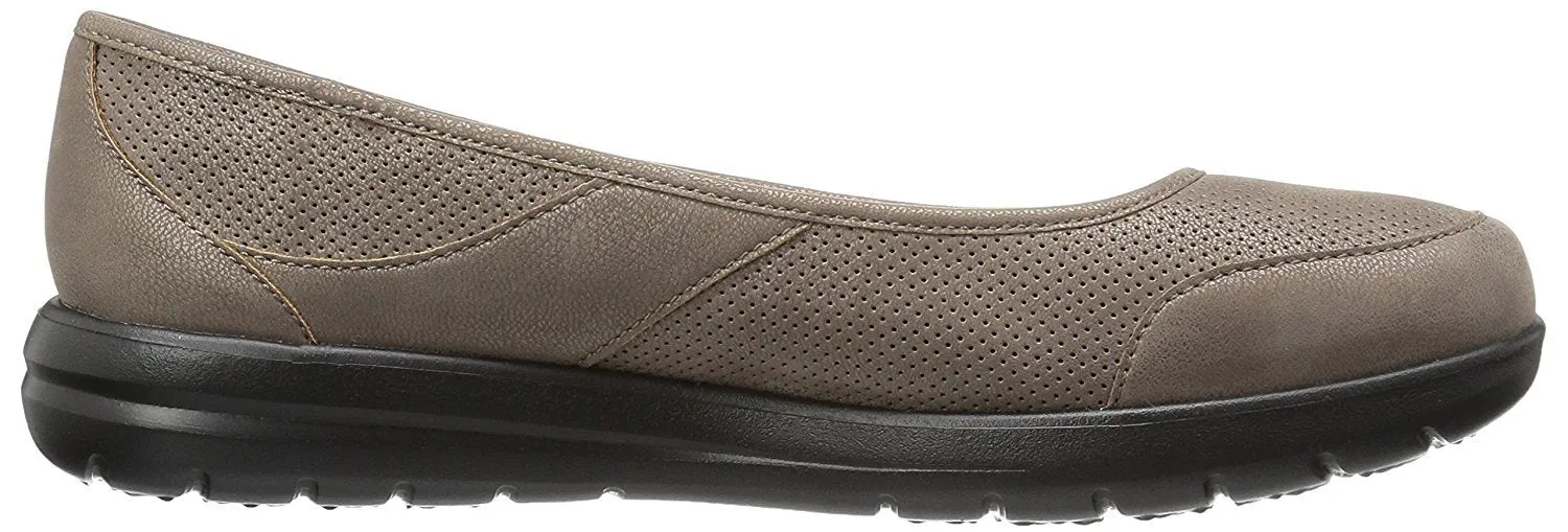 CLARKS Women's Jocolin Myla Flat