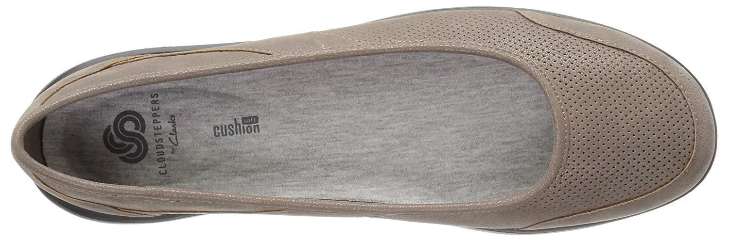 CLARKS Women's Jocolin Myla Flat