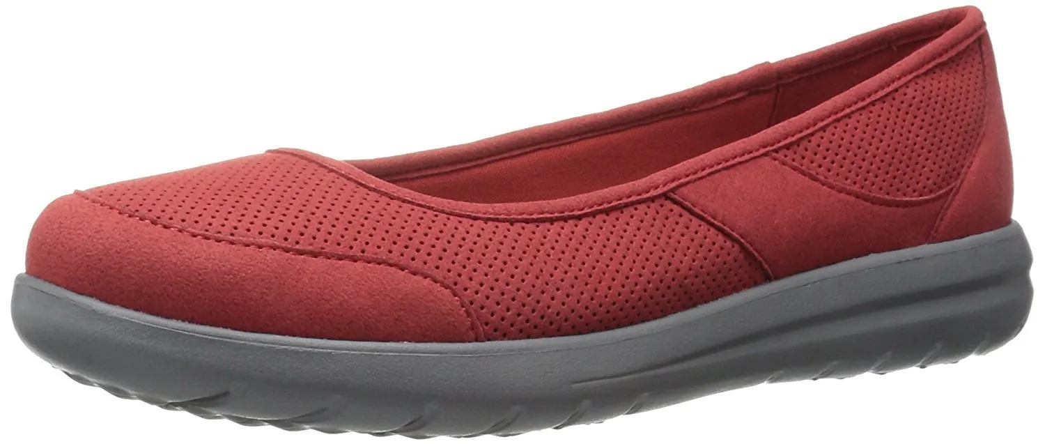 CLARKS Women's Jocolin Myla Flat