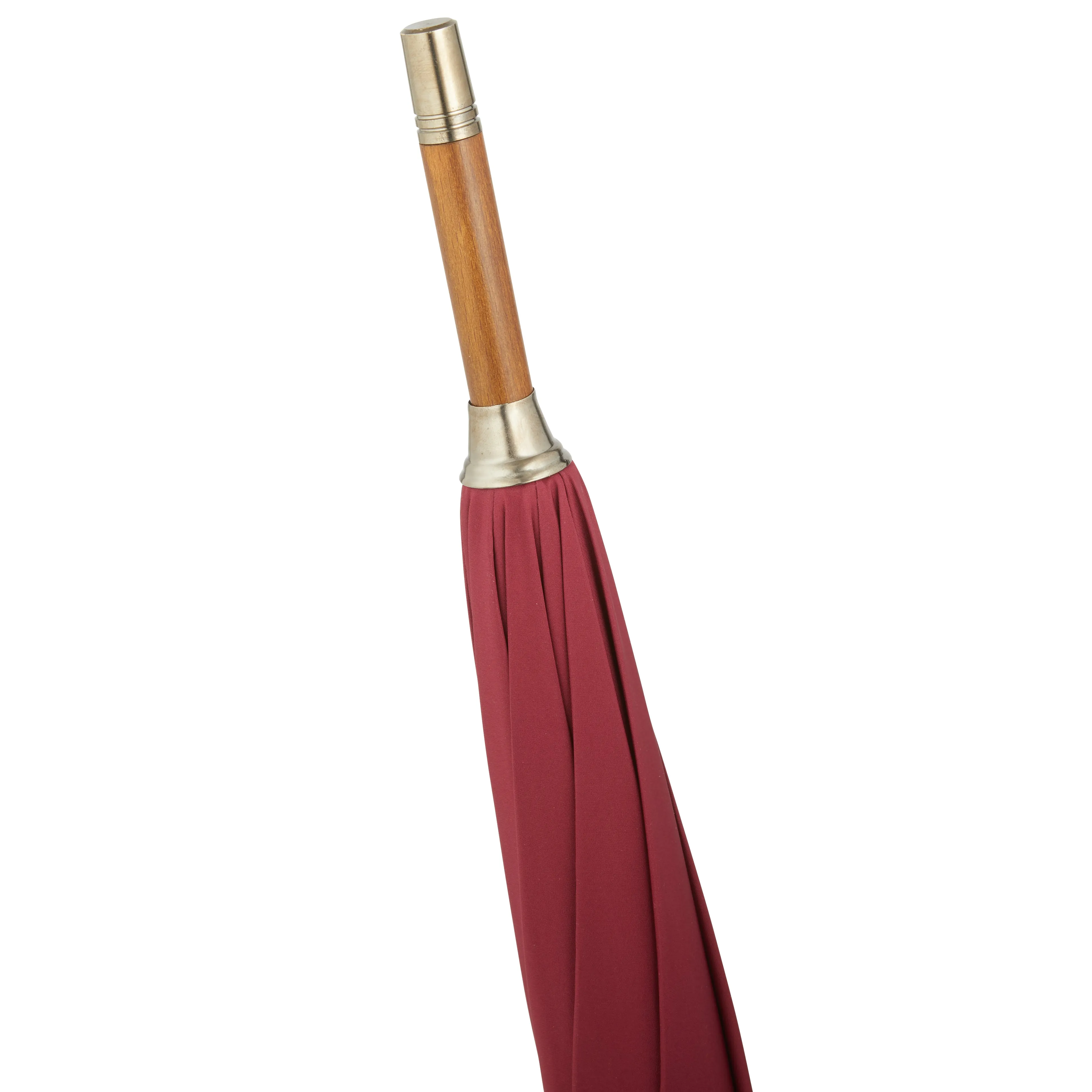 Classic Burgundy Umbrella