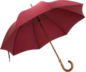 Classic Burgundy Umbrella