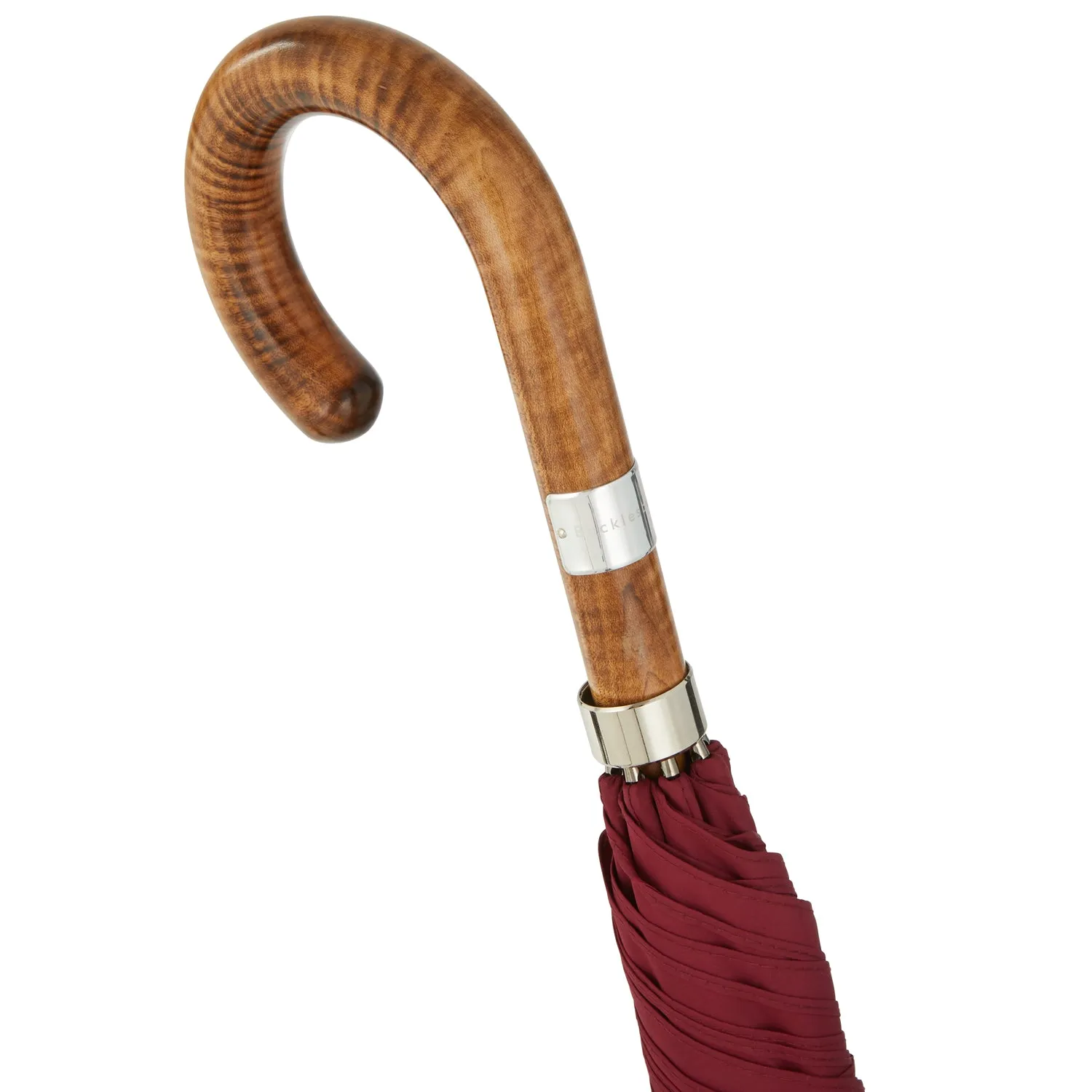 Classic Burgundy Umbrella