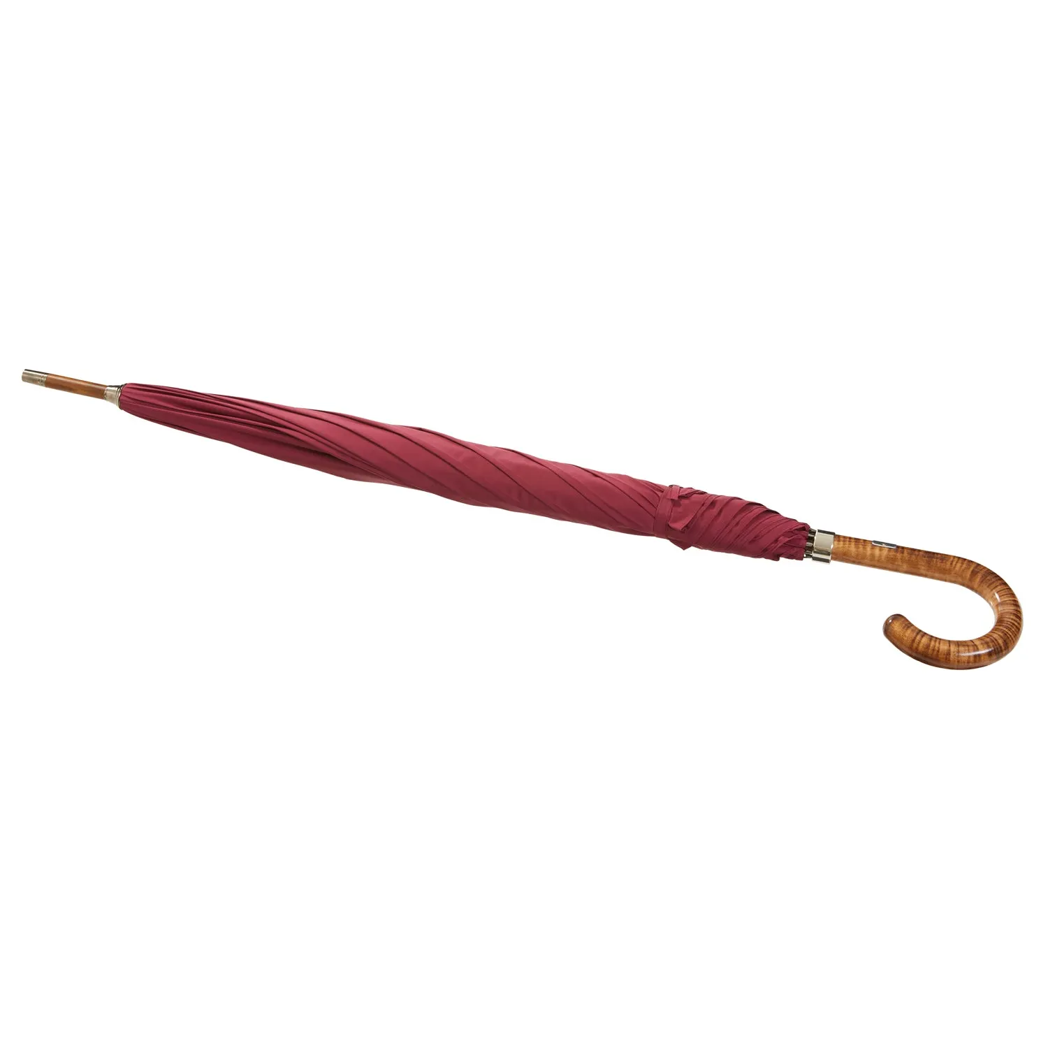 Classic Burgundy Umbrella