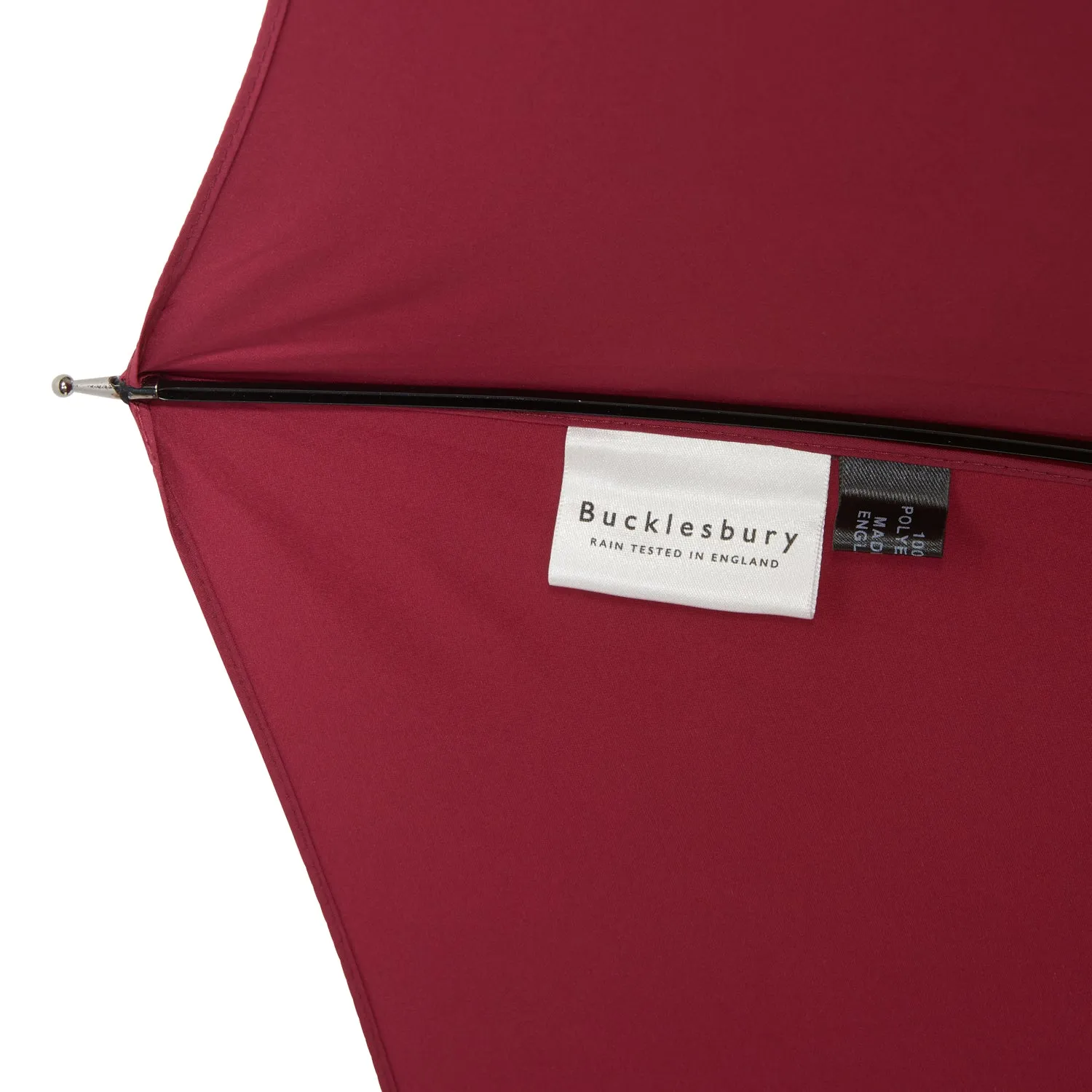 Classic Burgundy Umbrella