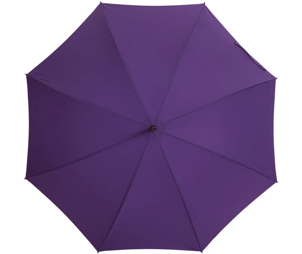 Classic Purple Umbrella