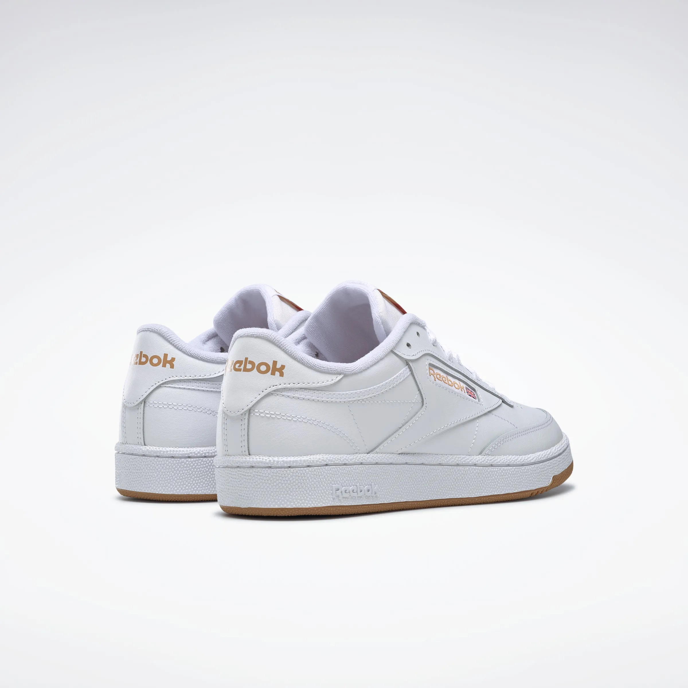 Club C 85 Shoes White/True Beige