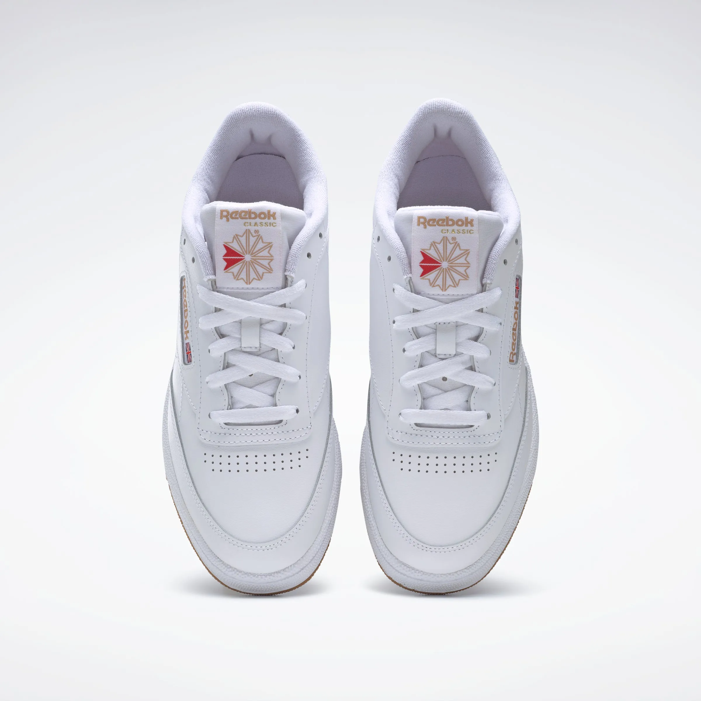 Club C 85 Shoes White/True Beige