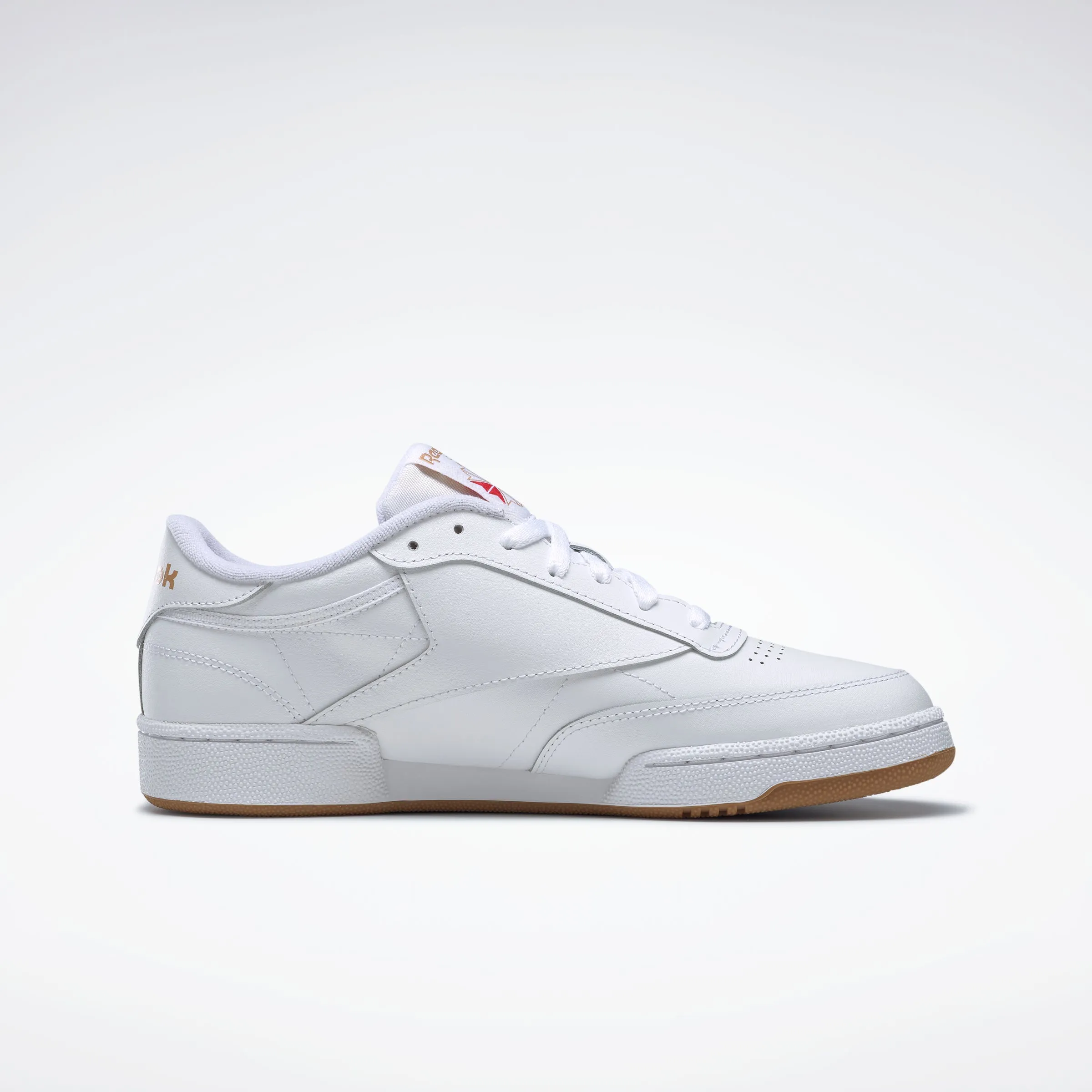 Club C 85 Shoes White/True Beige