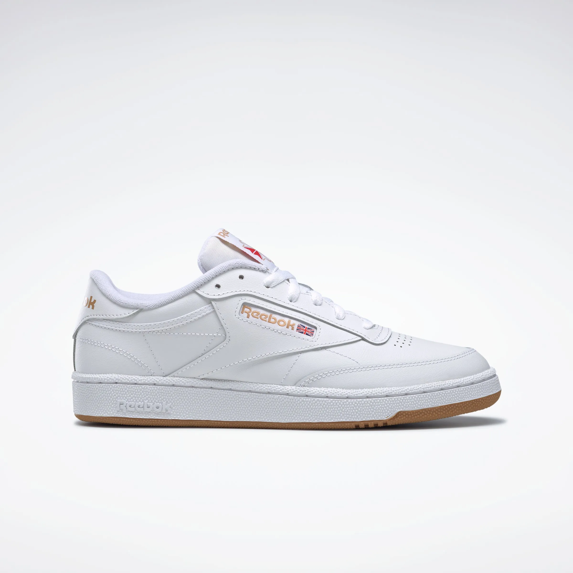 Club C 85 Shoes White/True Beige