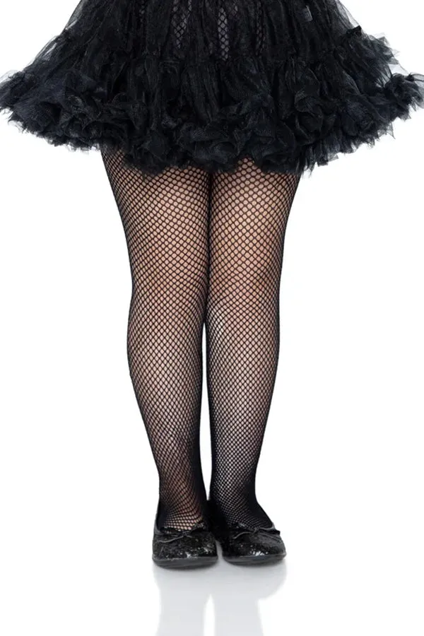 Coco Children's Fishnet Tights