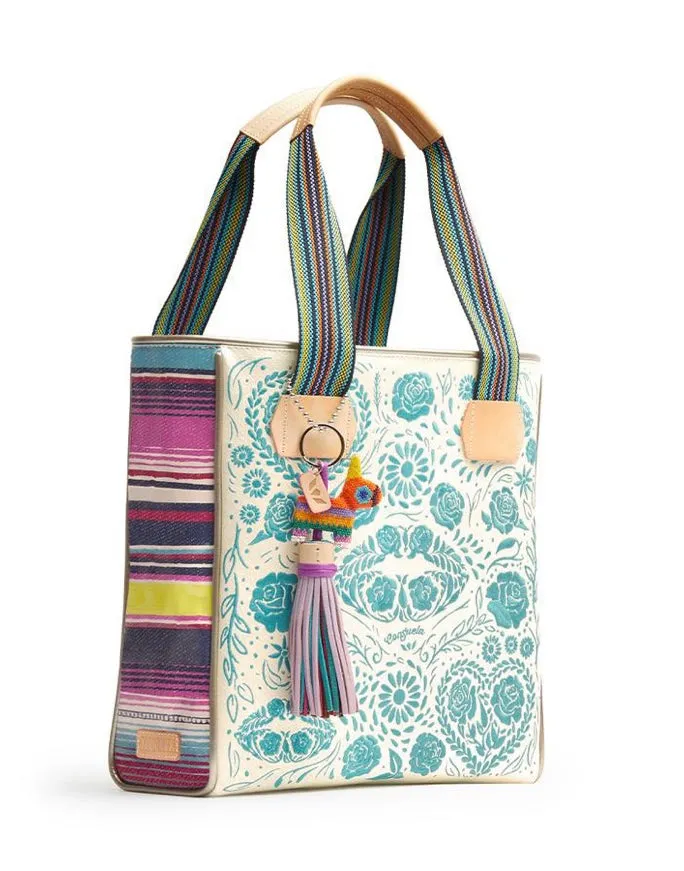 Consuela Bonita Tornasol Classic Tote 1339