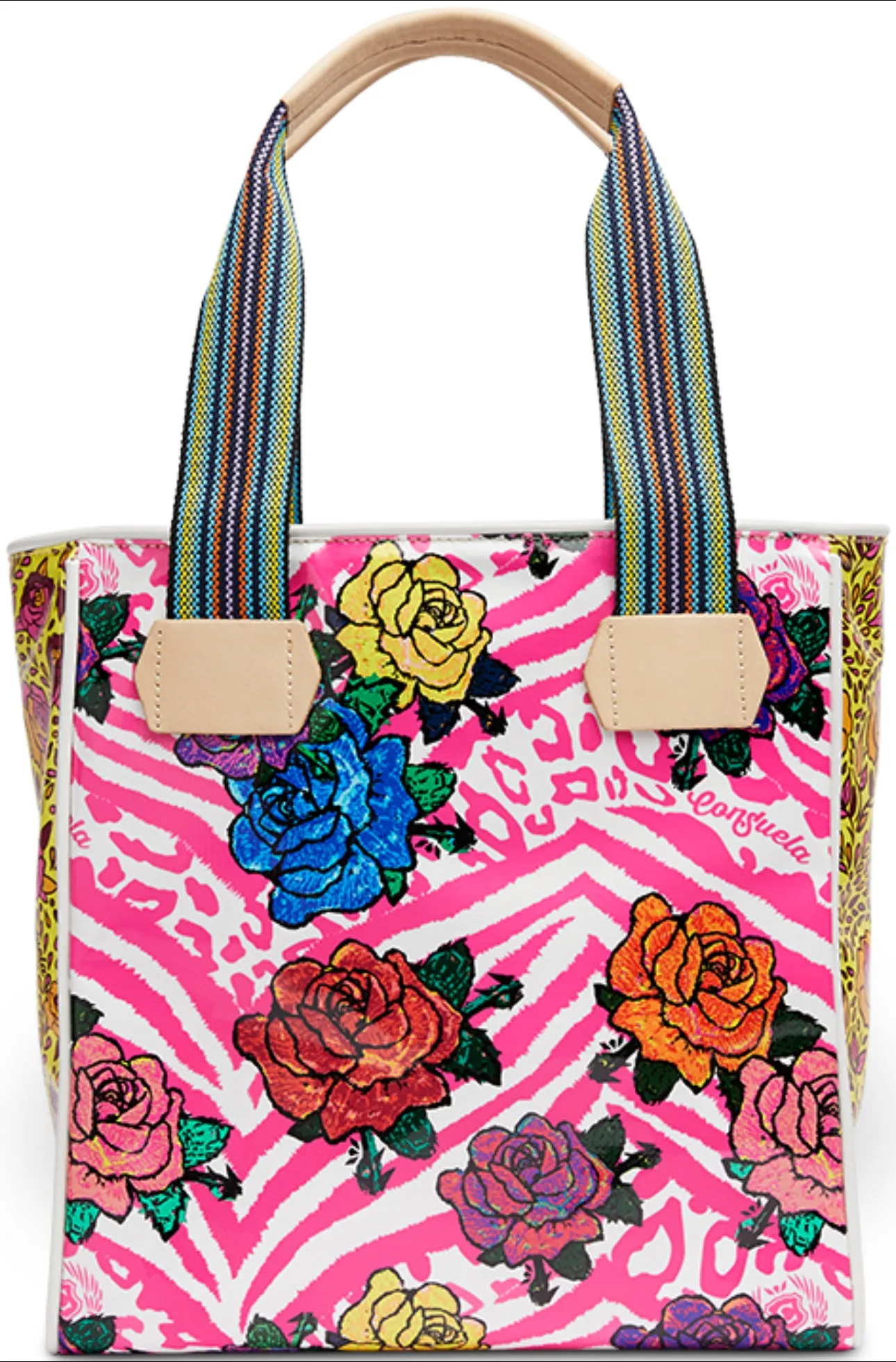 CONSUELA FRUTTI CLASSIC TOTE 3853